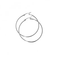 Earrings Marlù Woman Woman Chic in Steel 2OR0030 - 2OR0030